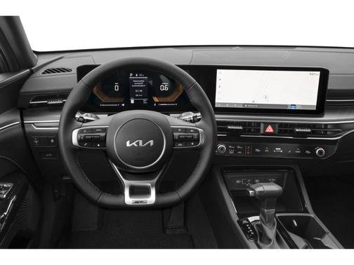 Gray 2026 Kia K5 GT-Line