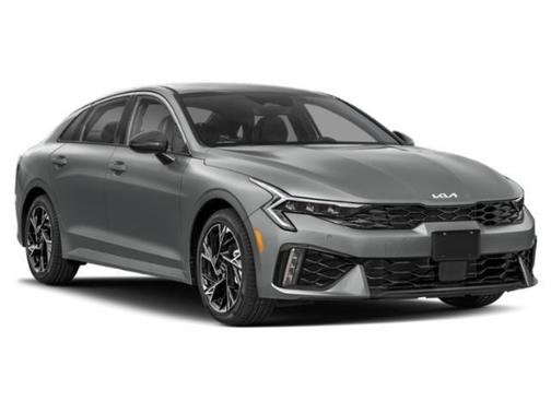 Gray 2026 Kia K5 GT-Line