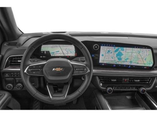 Sterling Gray Metallic 2025 Chevrolet Tahoe Premier