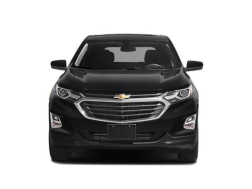 Silver Ice Metallic 2020 Chevrolet Equinox 2LT