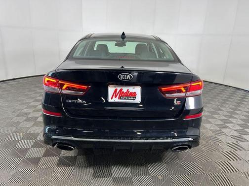 2019 Kia Optima S