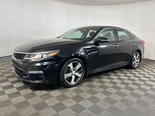 2019 Kia Optima S