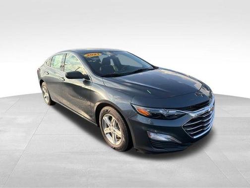 2021 Chevrolet Malibu 1LS