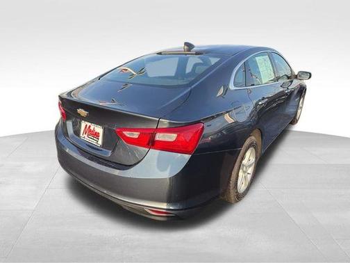 2021 Chevrolet Malibu 1LS