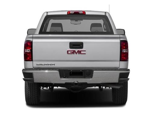 Onyx Black 2016 GMC Sierra 1500 Base