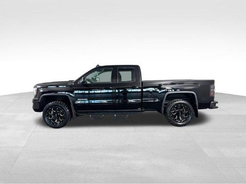 Onyx Black 2016 GMC Sierra 1500 Base