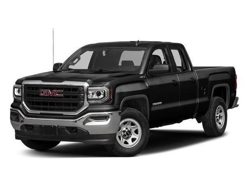 Onyx Black 2016 GMC Sierra 1500 Base