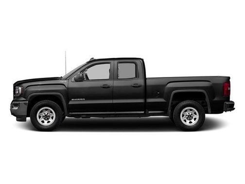 Onyx Black 2016 GMC Sierra 1500 Base