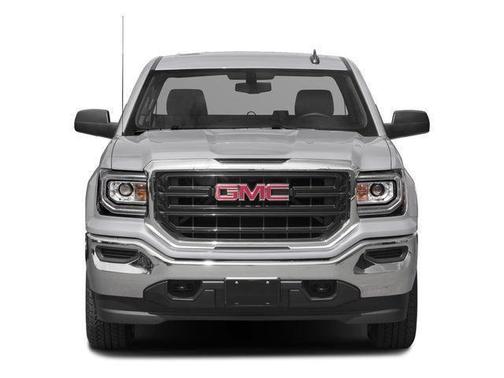 Onyx Black 2016 GMC Sierra 1500 Base