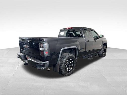Onyx Black 2016 GMC Sierra 1500 Base