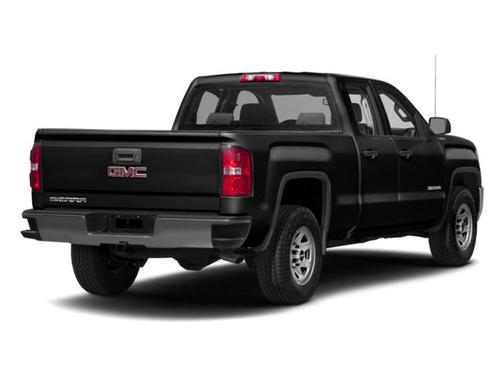 Onyx Black 2016 GMC Sierra 1500 Base