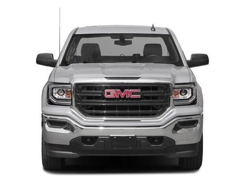 Onyx Black 2016 GMC Sierra 1500 Base