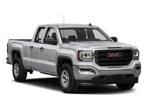 Onyx Black 2016 GMC Sierra 1500 Base