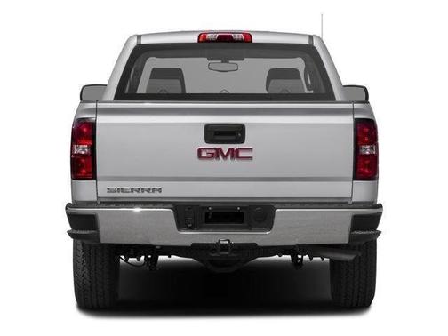 Onyx Black 2016 GMC Sierra 1500 Base