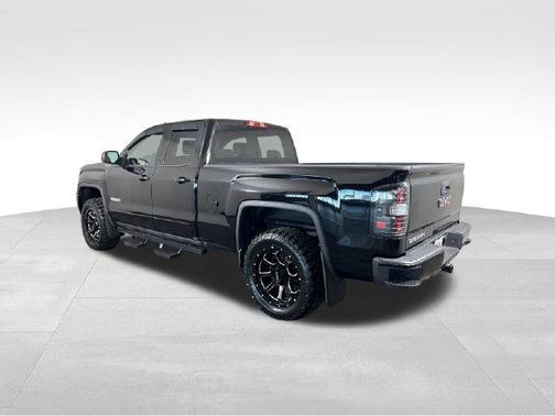 Onyx Black 2016 GMC Sierra 1500 Base