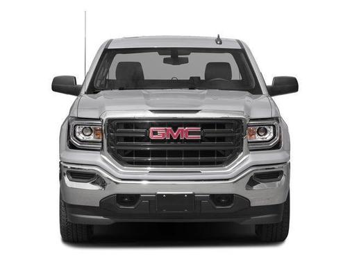Onyx Black 2016 GMC Sierra 1500 Base