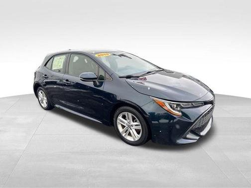 2019 Toyota Corolla Hatchback 