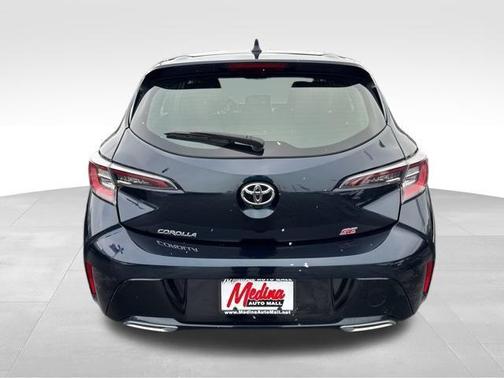 2019 Toyota Corolla Hatchback 