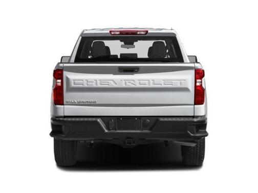 Black 2023 Chevrolet Silverado 1500 LT
