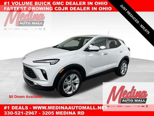 2024 Buick Encore GX Preferred