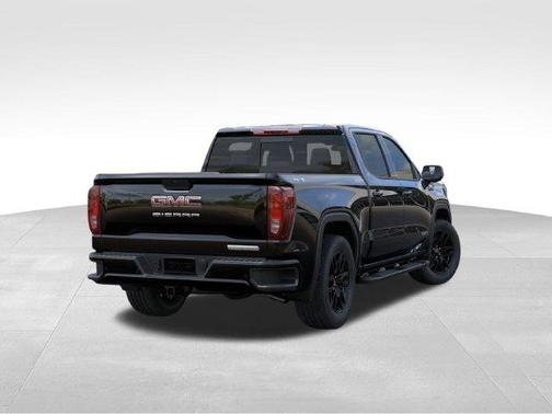 Onyx Black 2026 GMC Sierra 1500 Elevation
