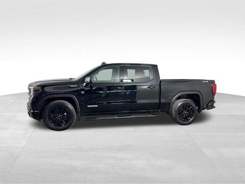 Onyx Black 2024 GMC Sierra 1500 Elevation