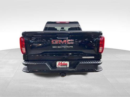 Onyx Black 2024 GMC Sierra 1500 Elevation