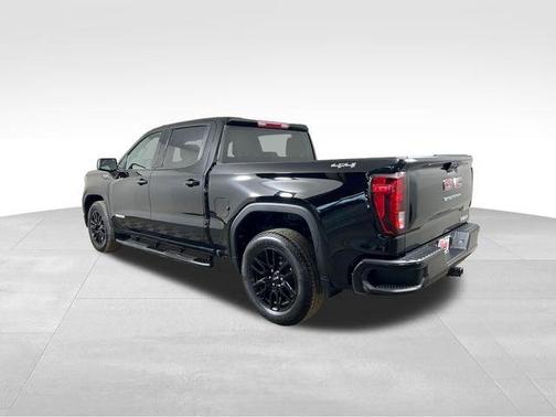 Onyx Black 2024 GMC Sierra 1500 Elevation