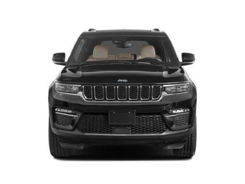 Bright White Clearcoat 2024 Jeep Grand Cherokee 4xe Overland