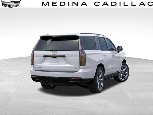 2025 Cadillac Escalade Sport