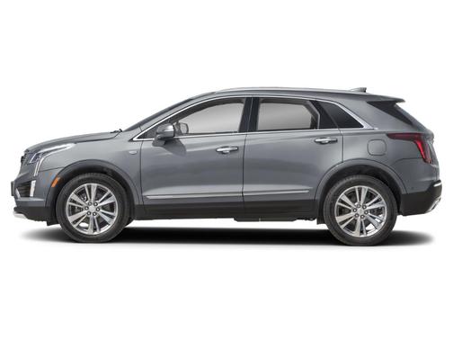 Stellar Black Metallic 2026 Cadillac XT5 Luxury