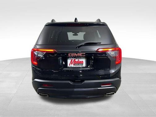 Ebony Twilight Metallic 2023 GMC Acadia SLT