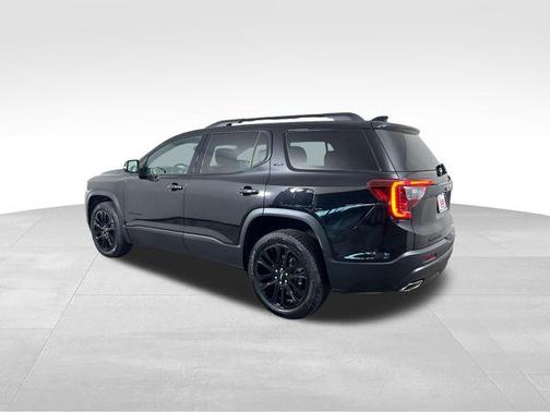 Ebony Twilight Metallic 2023 GMC Acadia SLT