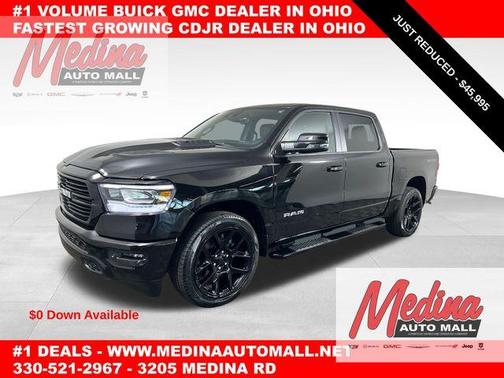 2023 RAM 1500 Laramie