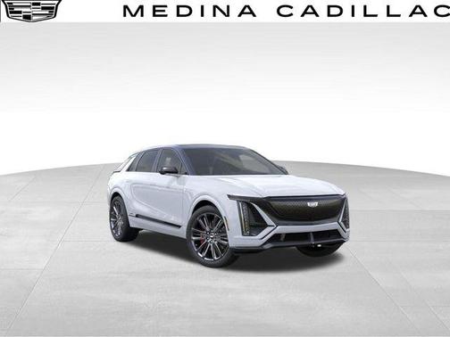 2026 Cadillac LYRIQ V Premium