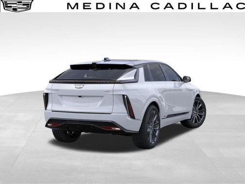2026 Cadillac LYRIQ V Premium