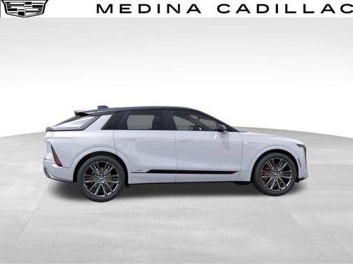 2026 Cadillac LYRIQ V Premium