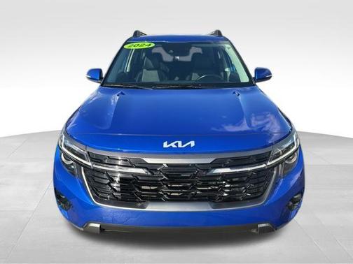 2024 Kia Seltos X-Line