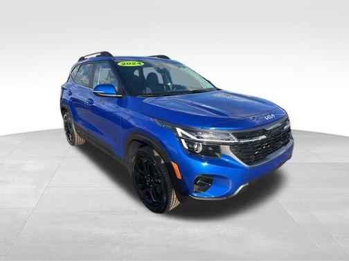 2024 Kia Seltos X-Line