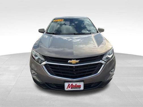 2018 Chevrolet Equinox 1LT
