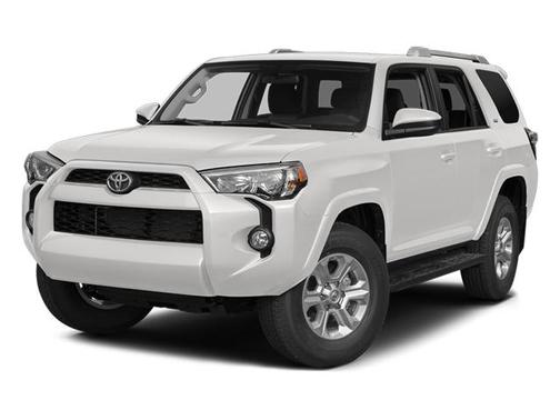 Super White 2014 Toyota 4Runner SR5 Premium