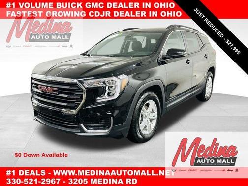 2023 GMC Terrain SLE