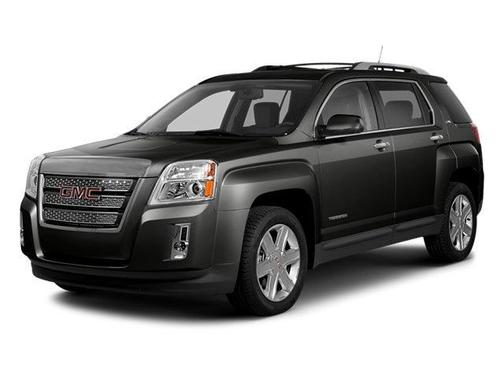 Iridium Metallic 2014 GMC Terrain SLE-1