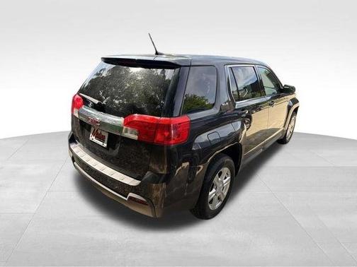 Iridium Metallic 2014 GMC Terrain SLE-1