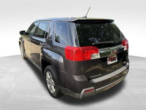 Iridium Metallic 2014 GMC Terrain SLE-1