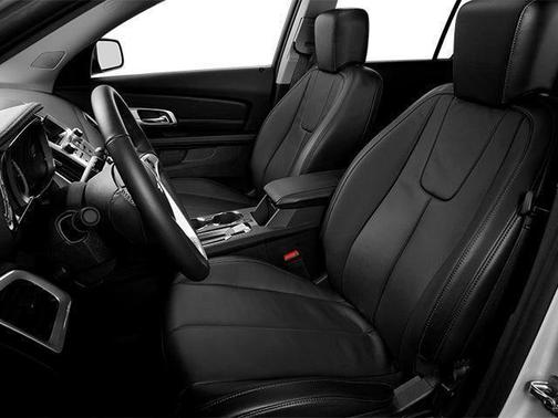 Iridium Metallic 2014 GMC Terrain SLE-1