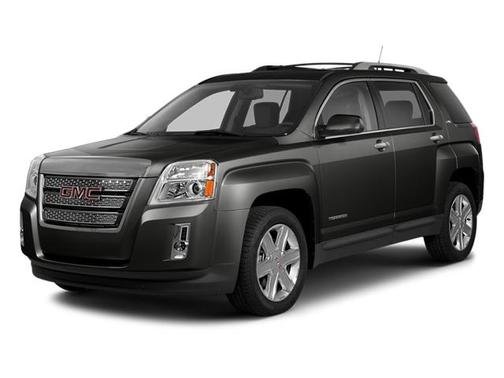 Iridium Metallic 2014 GMC Terrain SLE-1