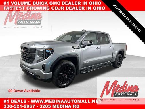 Sterling 2025 GMC Sierra 1500 Elevation