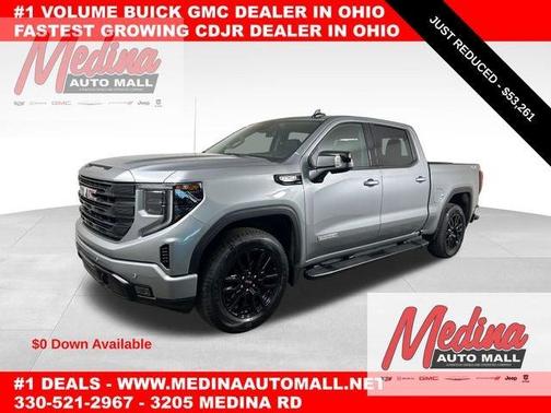 Sterling 2025 GMC Sierra 1500 Elevation