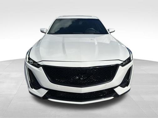 Summit White 2024 Cadillac CT5-V V-Series